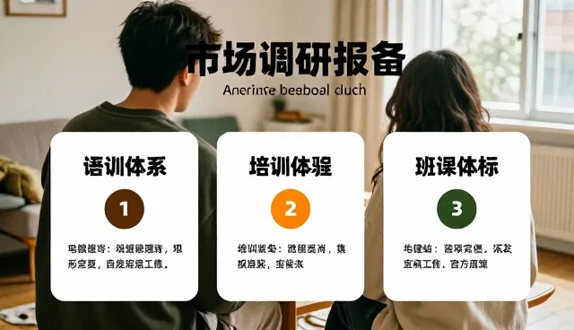 商务代理如何通过市场调研提升业务适应性